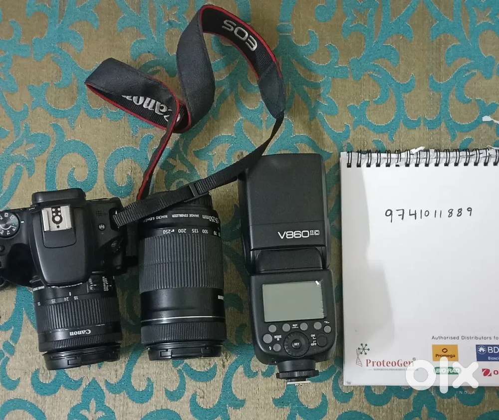 DSLR CAMERA FOR RENT