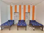 Girl's Pg Available In Akota Radhakrishnan Park