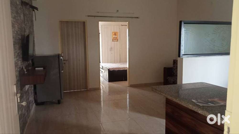 Fully Furnished one BHK Flat