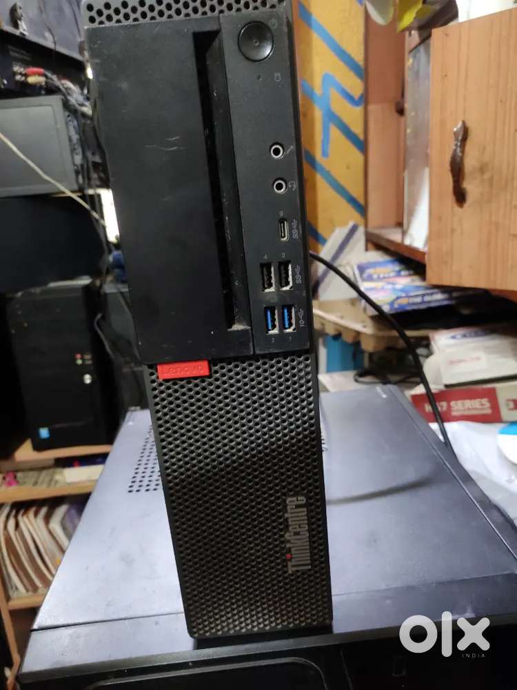 LENOVO BRANDED I3 9TH GEN 8GB DDR4 RAM 240GB SSD ONLY CPU