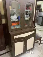 Wooden Almirah