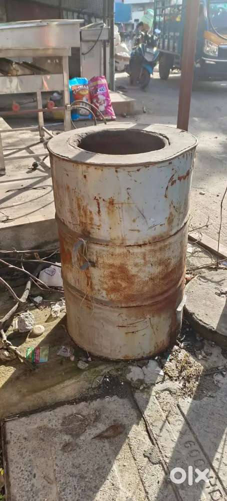 Commercial tandoori machine