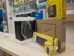 New desktop i5 processor with 8gb ram and 256gb ssd