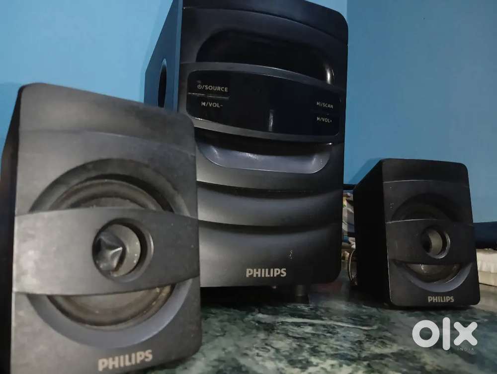 PHILIPS Home theater