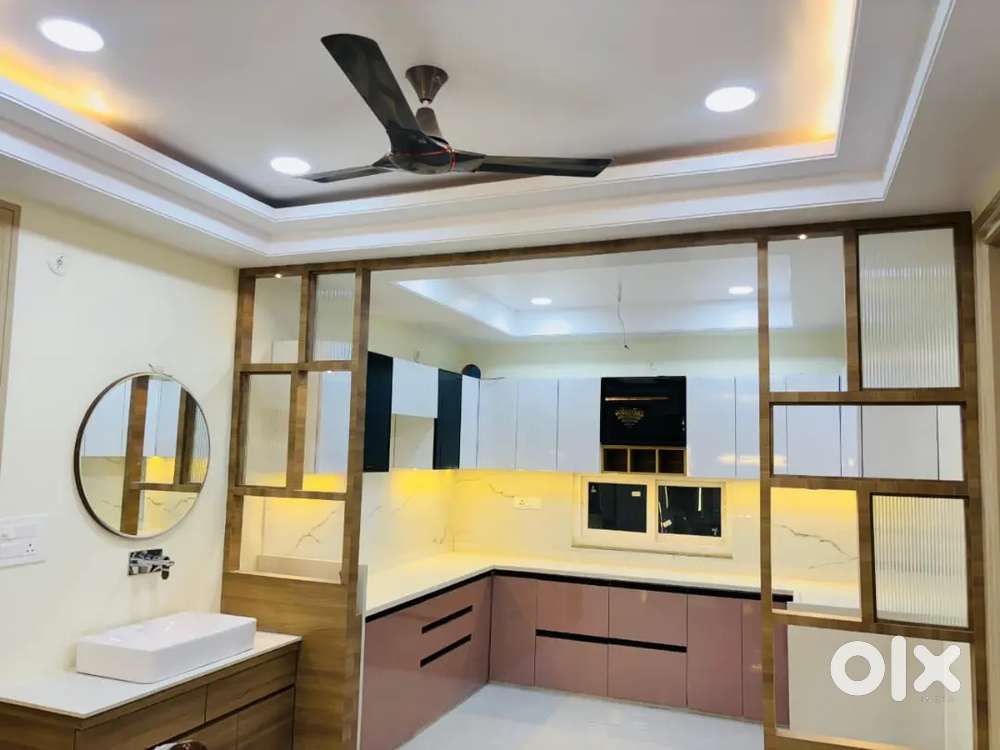 2 BHK Independent Flat Patrkar Colony Near Mahima Florenza