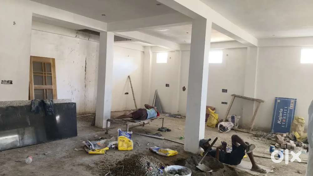 Commercial hall available for rent.(Unfurnished)