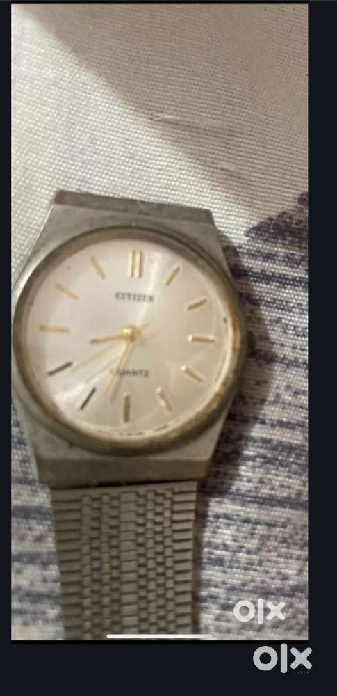 Citizen watch