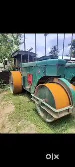 Bm road roller