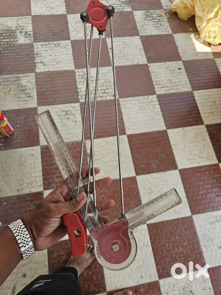 Engineering drafter