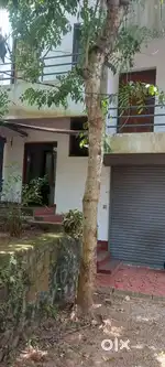 For rent: Residence + Godown