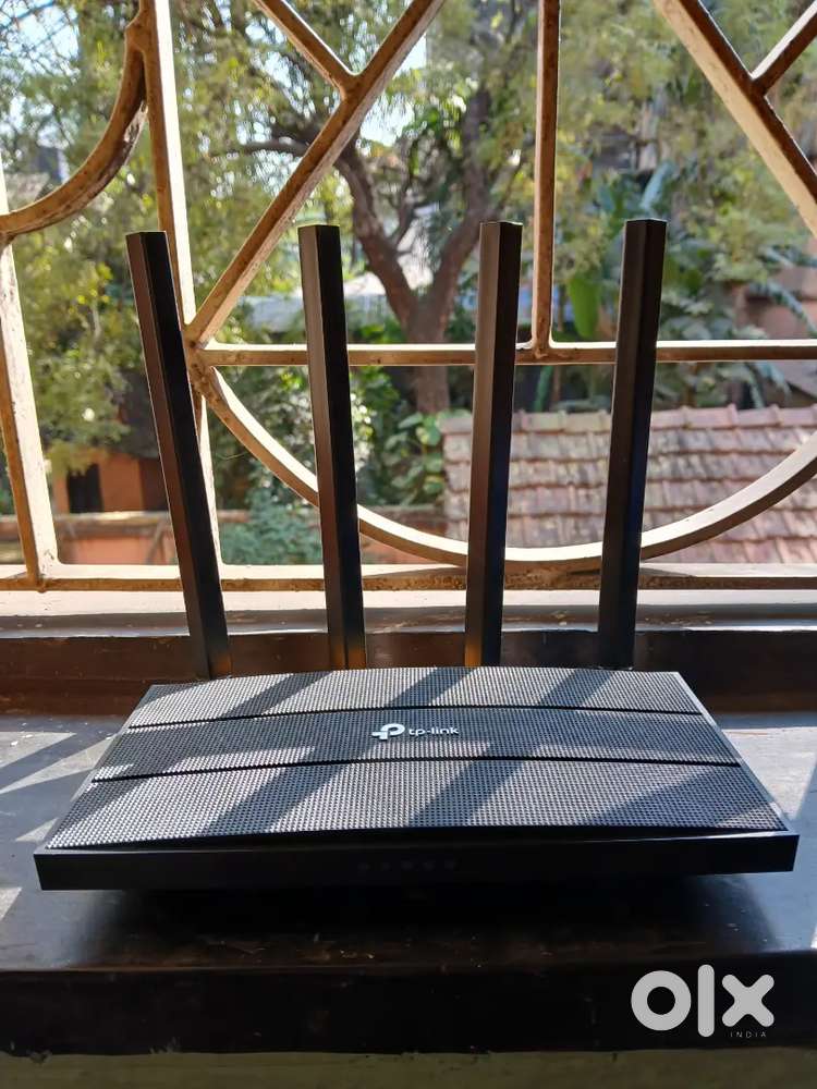 Tp Link Dual band mesh router