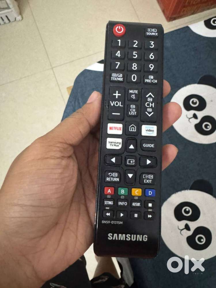 Samsung 32” HD Ready Smart LED TV – Excellent Condition