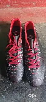 Nivia sports shoe best quality non use at dis product-price-1099