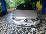 Mercedes-Benz B Class 2013