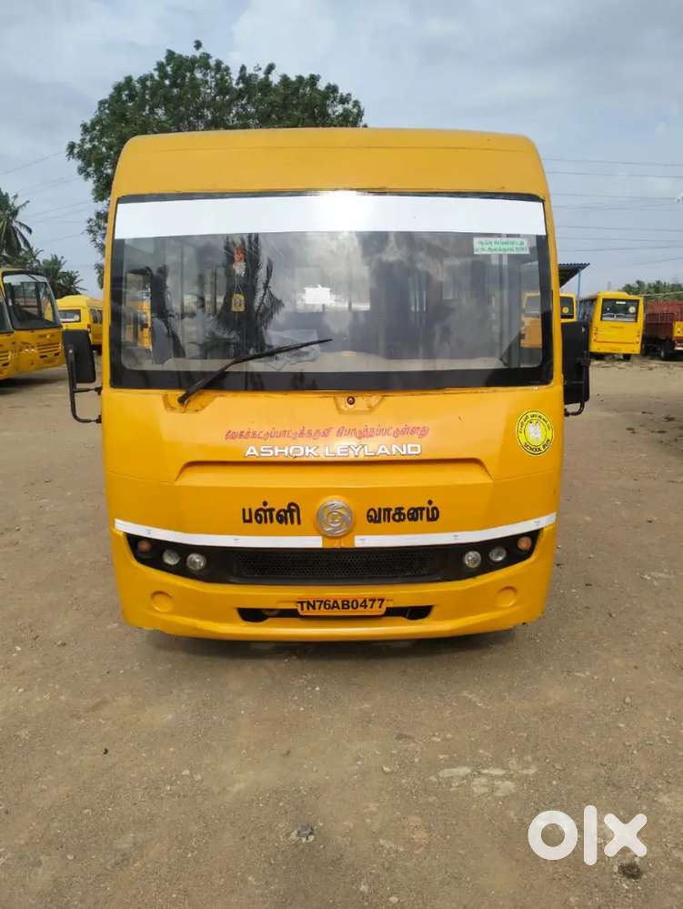 Ashok leyland mtr Minibus