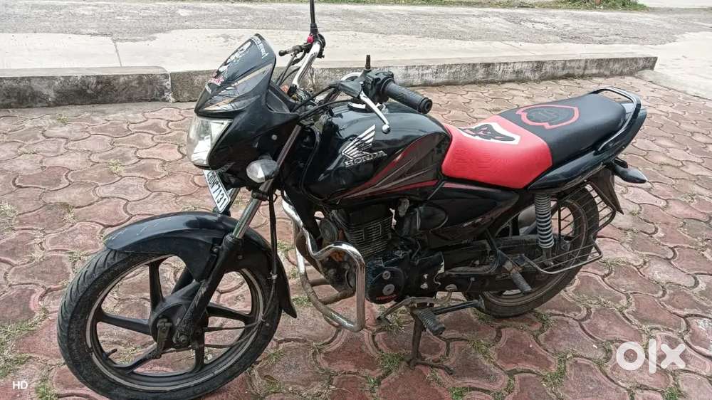 Honda shine drum break 2013 modal bechna hai