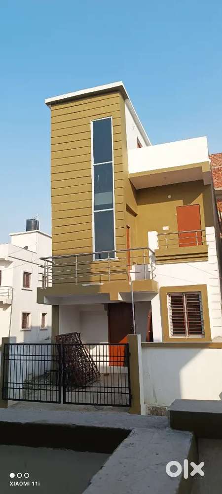 3 BHK BUNGLOW IN ADITPUR FOR RENT, LUXURIOUS INTERIOR, SEMI FURNISHED