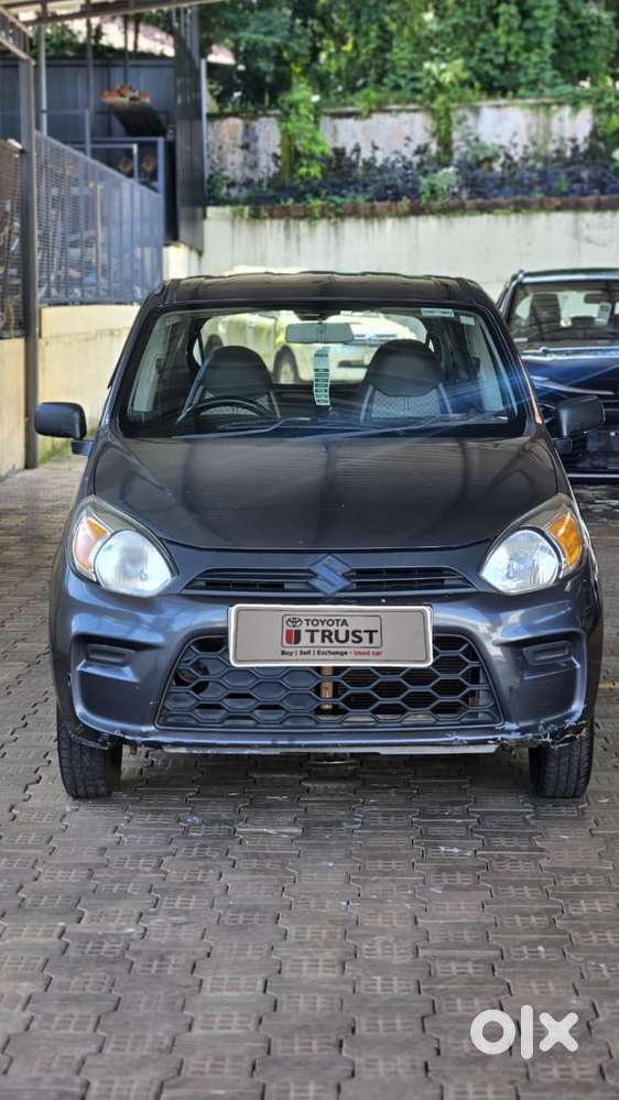 Maruti Suzuki Alto 800 Lxi, 2020, Petrol