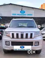 Mahindra TUV 300 mHAWK100 T8, 2016, Diesel