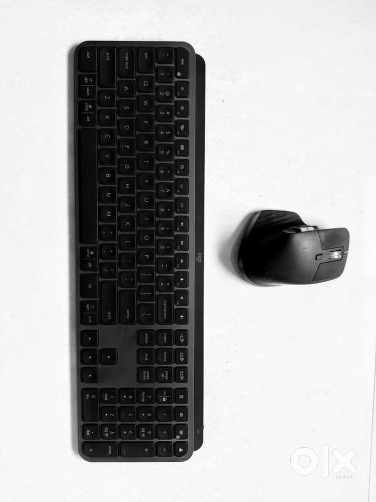 Logitech MX Master Combo
