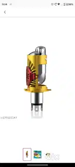 Trending led projector headlight like a fog with 50 watts