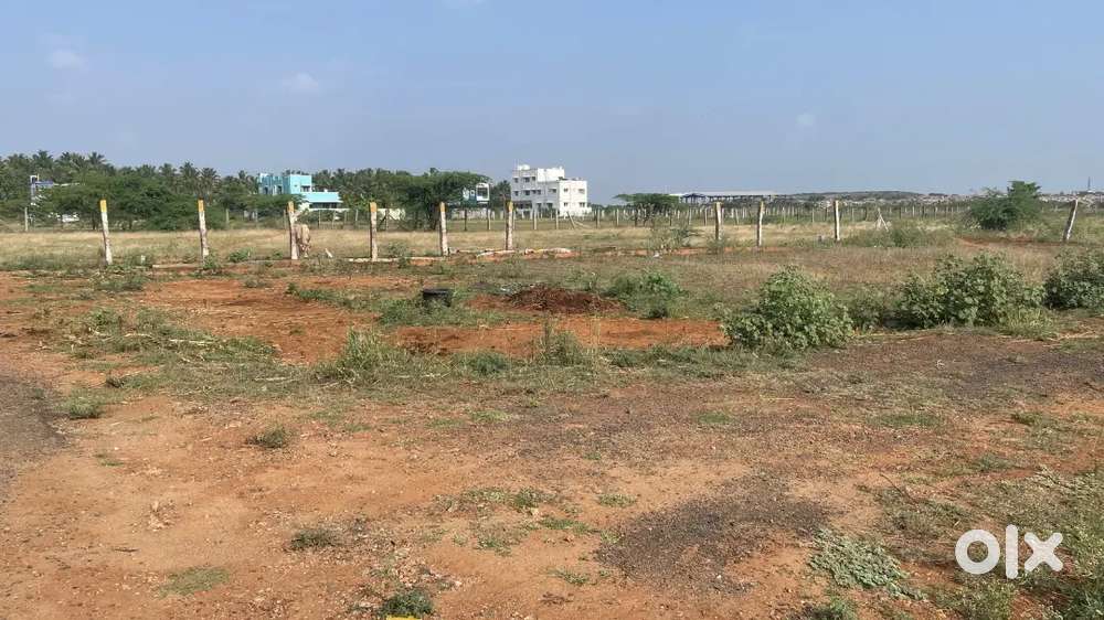Urgent Land selling