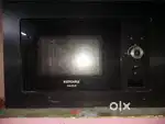 kutchina microwave  ovan in well condition
