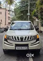 Mahindra XUV500 2011-2015 W8 2WD, 2012, Diesel