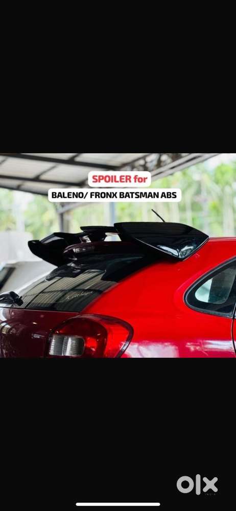 ABS Monster batman spoiler Fronx baleno swift