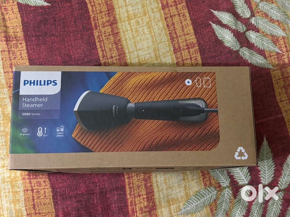 Philips Handheld Steamer Brand New Iron