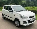 Maruti Suzuki Alto K10 VXI AMT Optional, 2016, Petrol