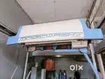 Car wash machine sell it new only 6 month old