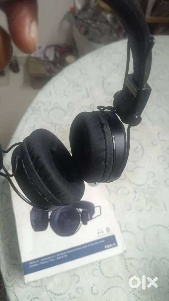 Blaupunkt bluetooth head phone