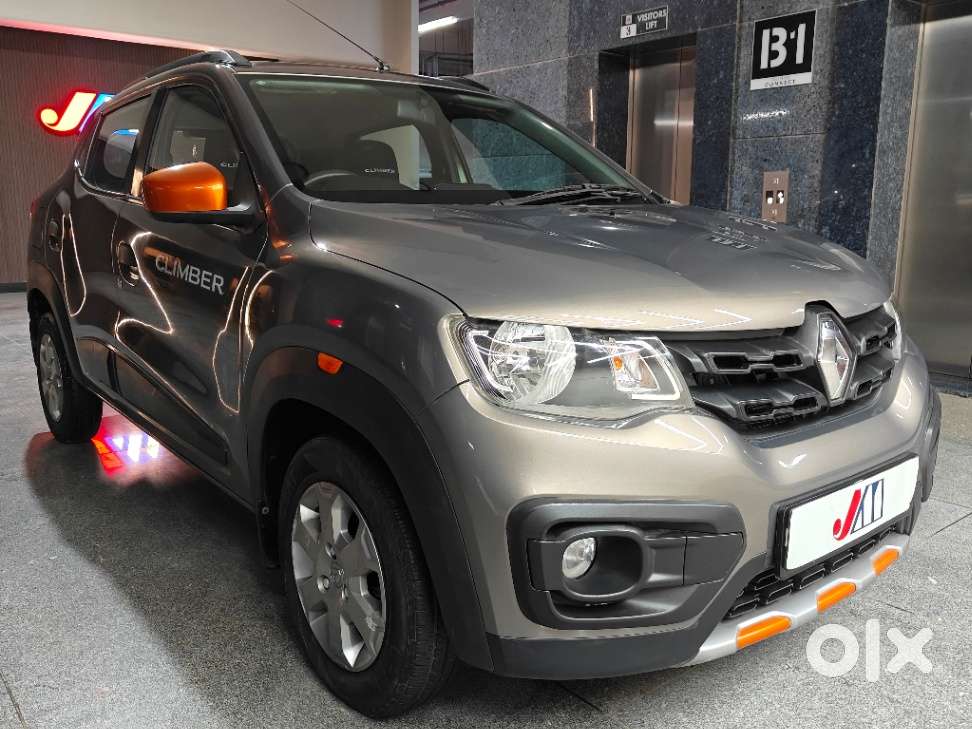 Renault KWID Climber 1.0 AMT, 2019, Petrol