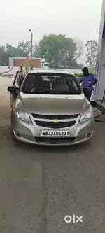 Chevrolet Sail 2015 Petrol Well Maintained