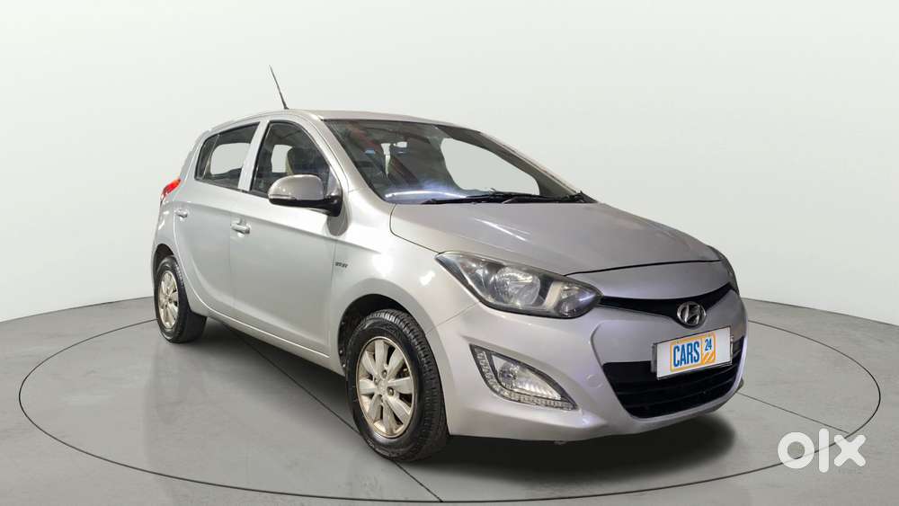 Hyundai i20 2012-2014 Sportz 1.2, 2013, Petrol