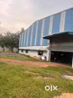 suitable for godowns or industries