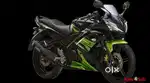 R15S black & green
