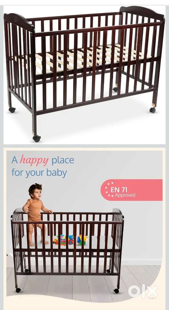 Baby cradle