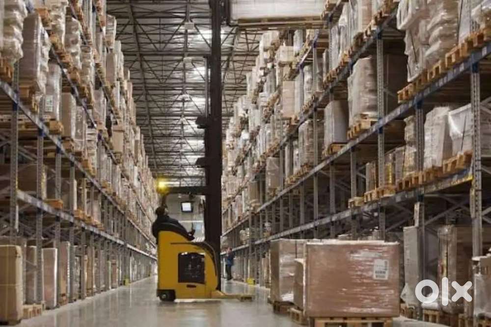 HIRING FOR WAREHOUSE JOB