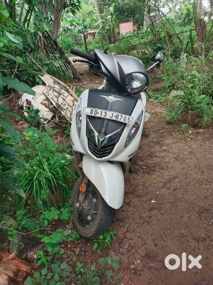 Yamaha fascino sell @35000