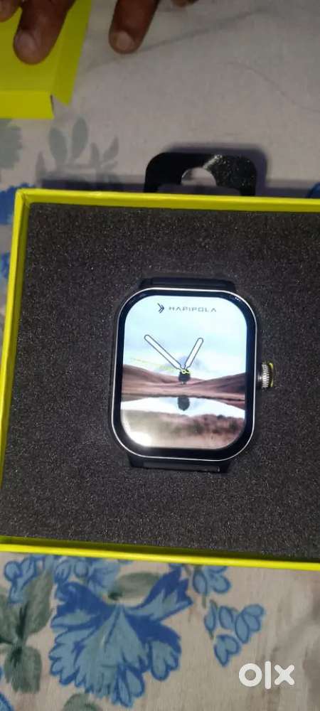 Barrel smart watch brand new seal pack