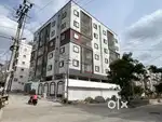 East facing 3 bhk semi furnished flats for sale in Narsingi