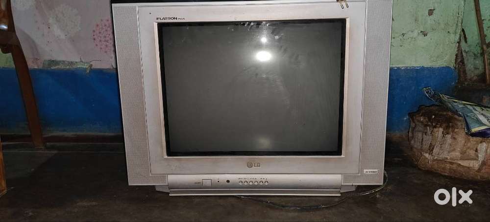 LG TV 15 years old