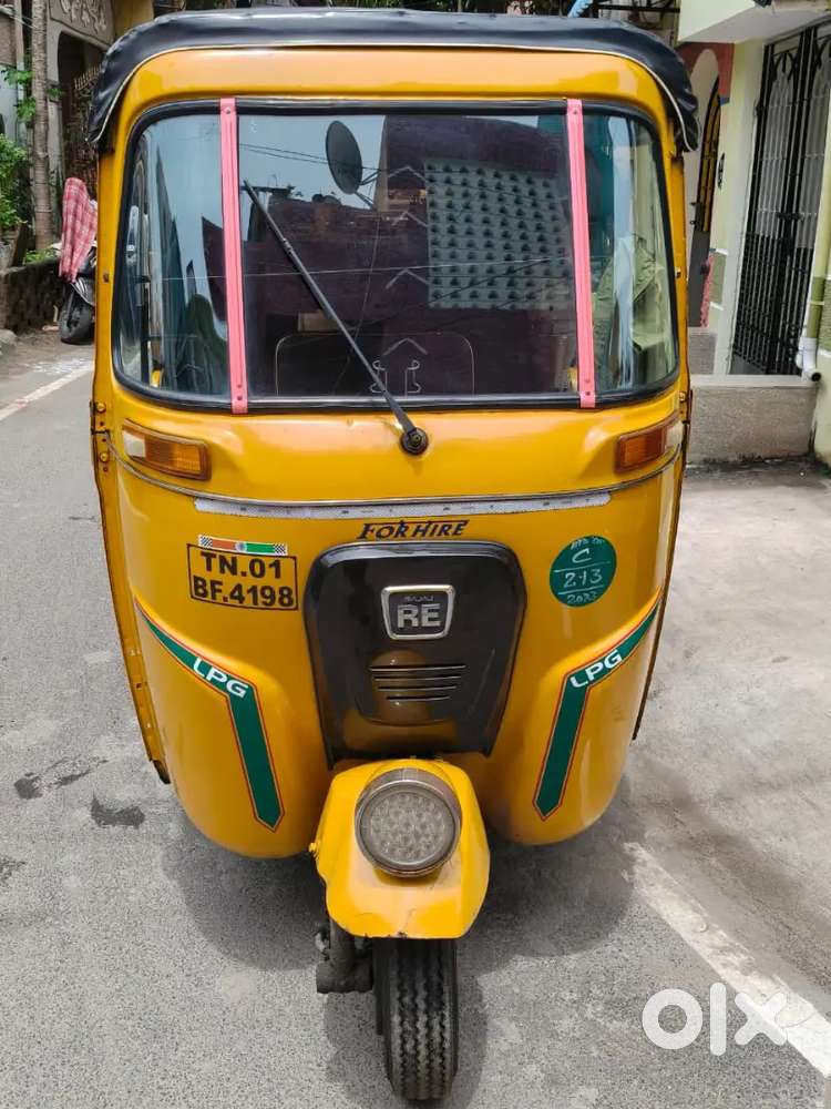 Bajaj auto