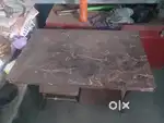 Computer table with chair