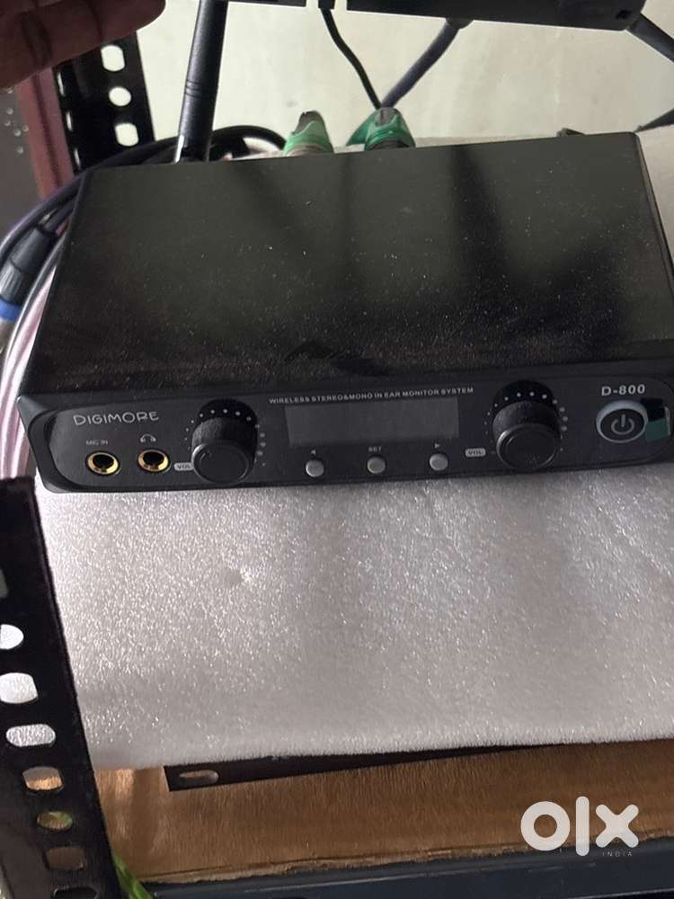 In ear monitors