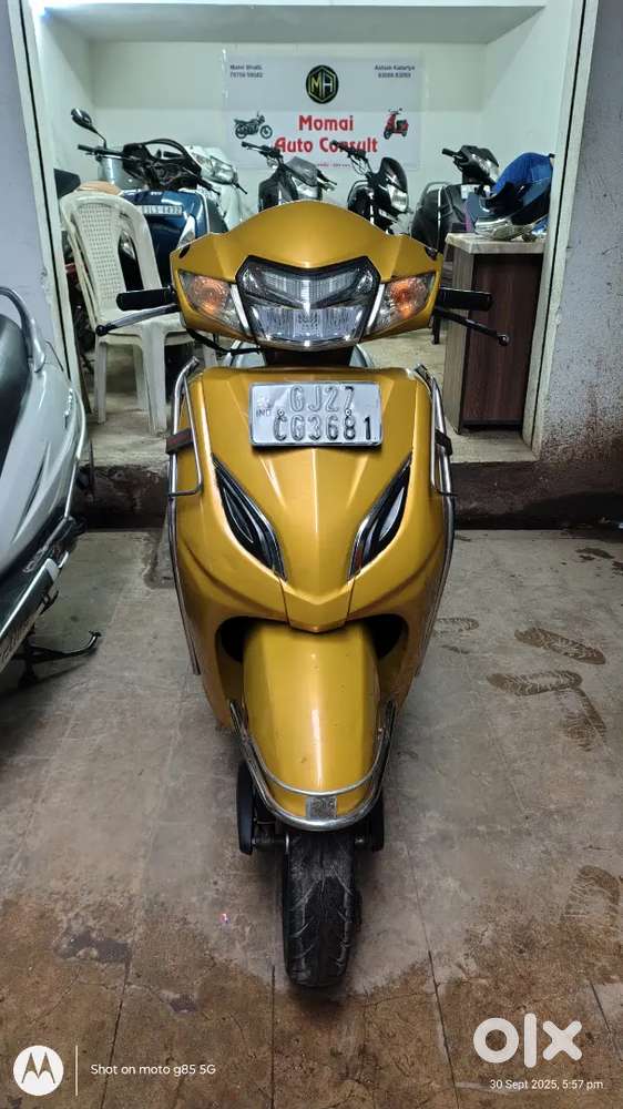 Honda Activa 5G