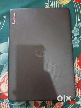 Hp laptop for sell