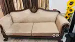 3+2 Royal Luxury sofa & center table